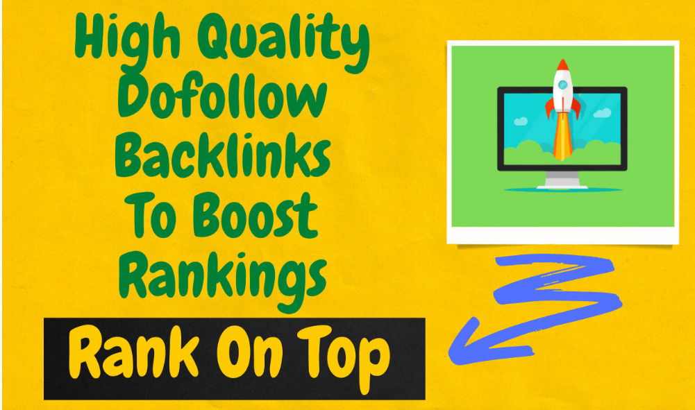 I will rank your site in google with 200 high quality dofollow white hat SEO backlinks