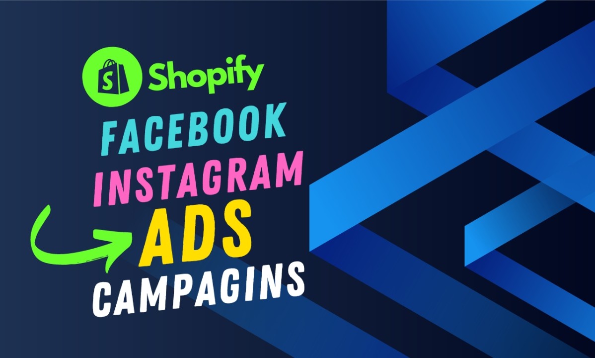 I will setup shopify facebook ads campaign, advertising, marketing for your business