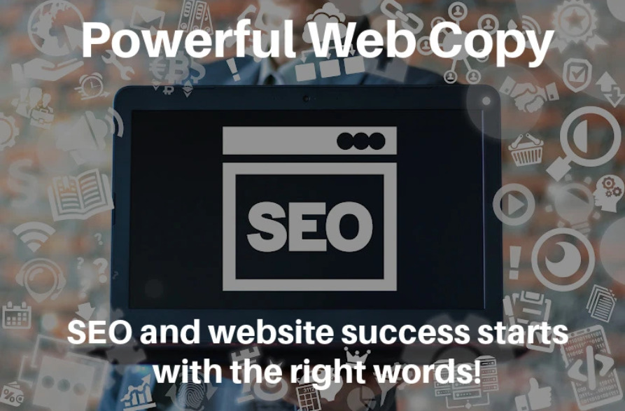 I will write SEO copy for website ranking plus keyword analysis