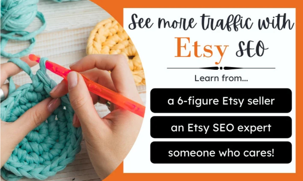 I will increase traffic and rank with etsy SEO