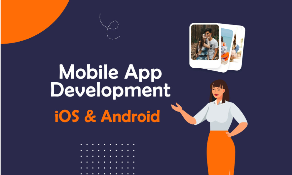 I will building mobile app development ios android app developer