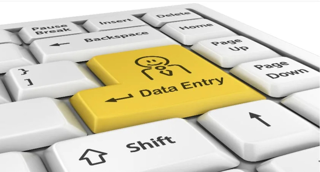 I will do accurate data entry, copy paste, web scraping and manual typing