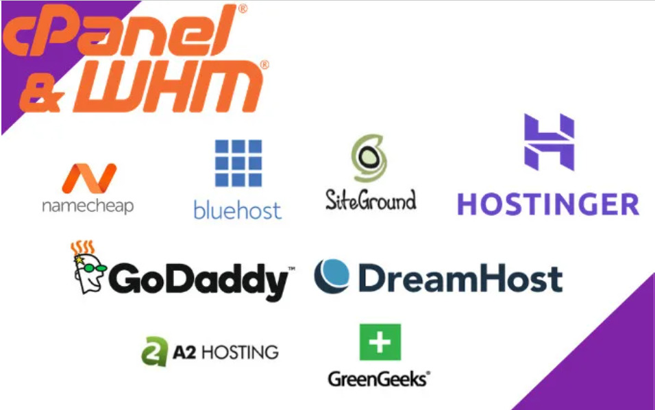 I will setup or fix bluehost, godaddy, namecheap, cpanel hosting