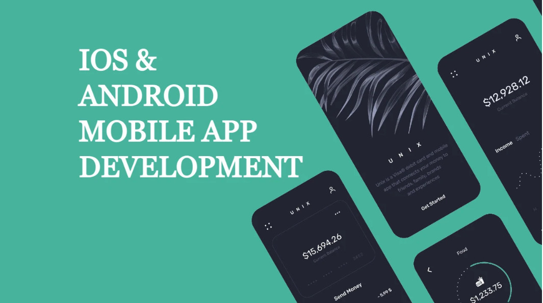 I will do mobile app development for ios and android using ionic