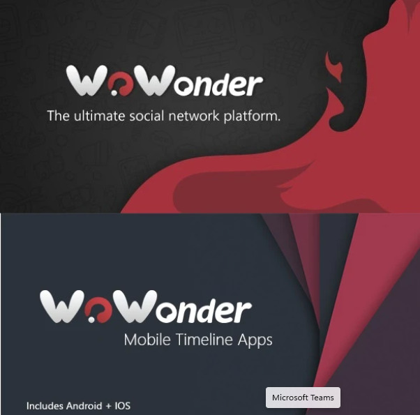 I will install wowonder cms, android apps and do custom work