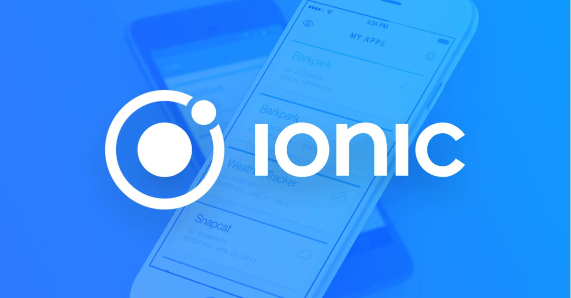 I will develop hybrid mobile apps using ionic framework