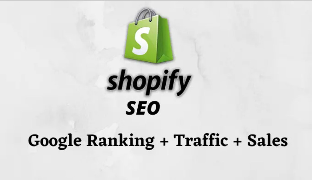 I will do shopify SEO for 1st page ranking on google