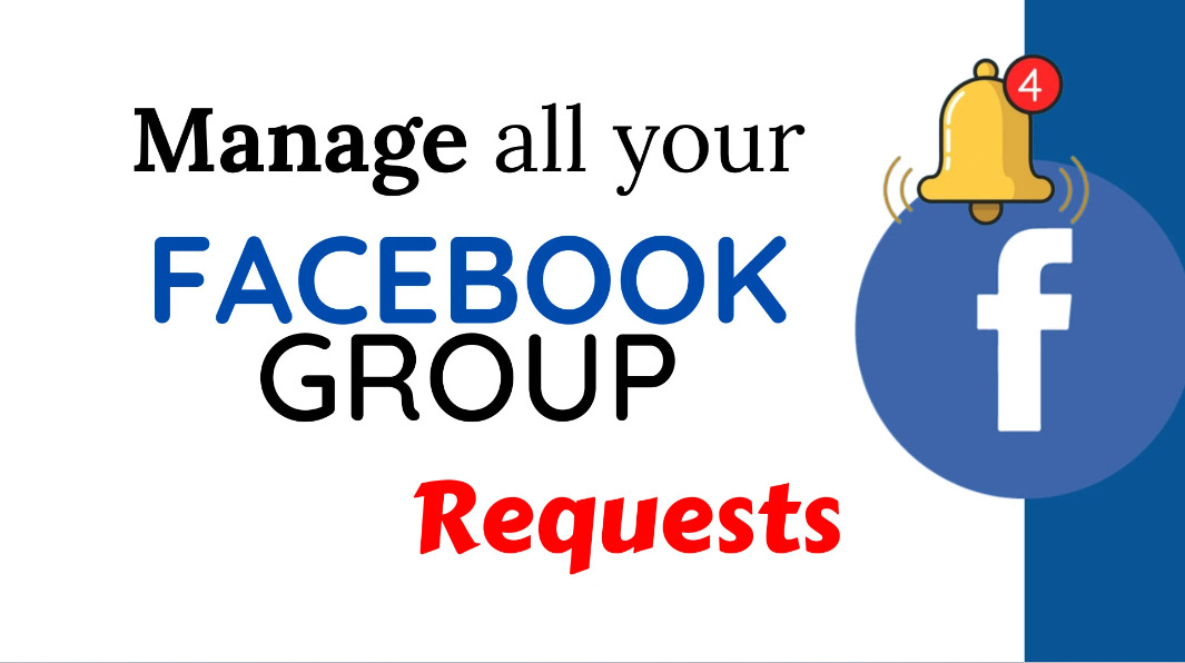 I will be your facebook group moderator