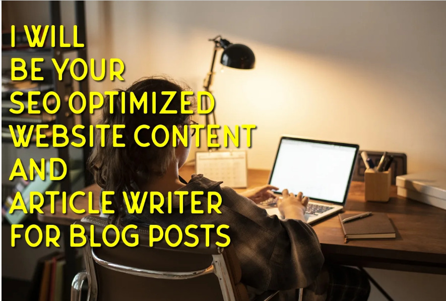 I will skyrocket your business with expert SEO based website copywriting