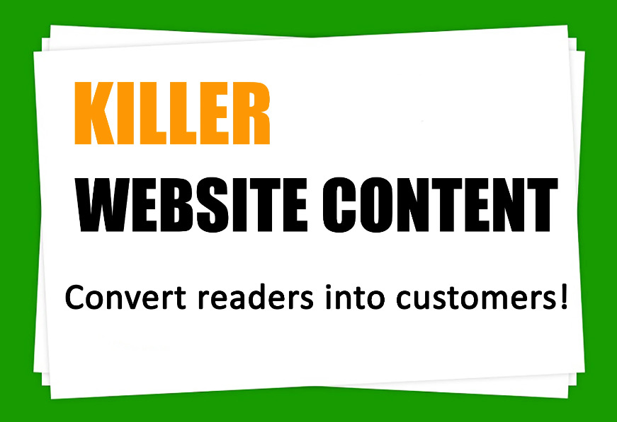 I will be your SEO website content writer, website content writer