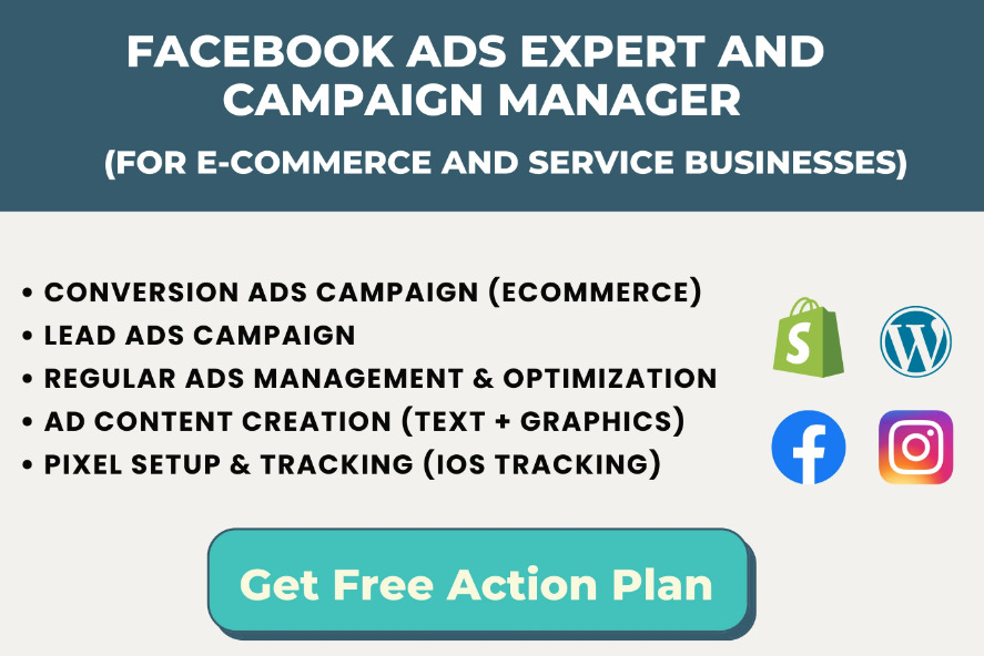 I will setup and manage your facebook ads campaigns