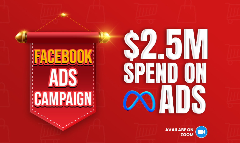 I will setup facebook instagram ads campaign shopify ads marketing manager advertising