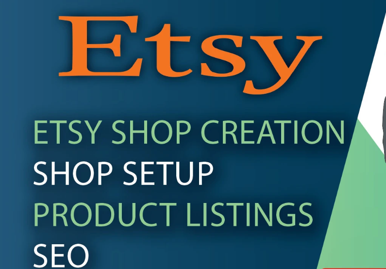 I will create an etsy shop including etsy product etsy listing etsy promotion etsy SEO