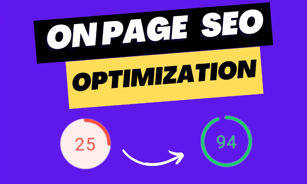 I will website on page SEO optimization that google loves